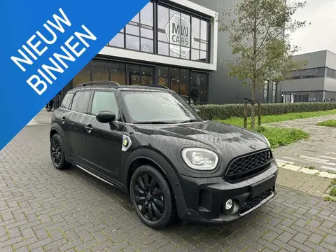 Annonce MINI COOPER Hybride 2021 d'occasion 