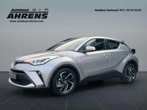 Used TOYOTA C-HR Hybrid 2023 Ad 