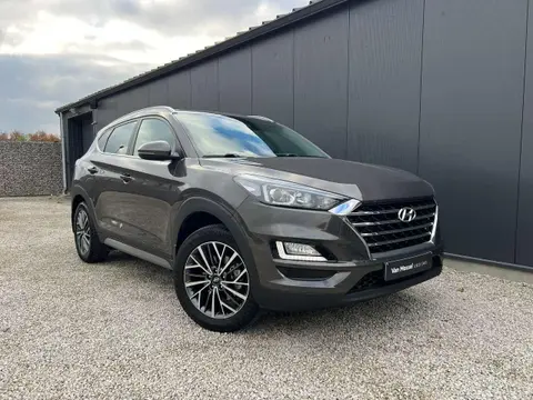 Annonce HYUNDAI TUCSON Essence 2019 d'occasion 