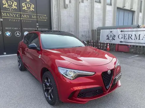 Used ALFA ROMEO STELVIO Petrol 2022 Ad Italy