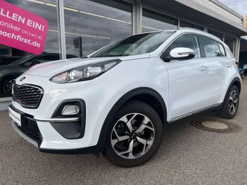 Used KIA SPORTAGE Petrol 2021 Ad 