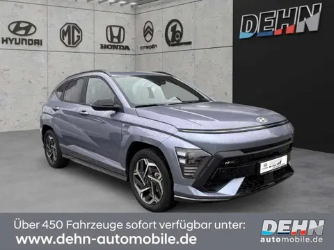 Used HYUNDAI KONA Hybrid 2024 Ad 