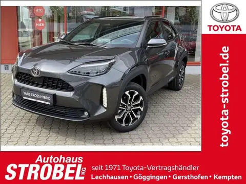 Annonce TOYOTA YARIS Hybride 2024 d'occasion Allemagne