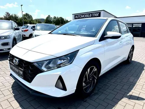 Annonce HYUNDAI I20 Essence 2020 d'occasion 