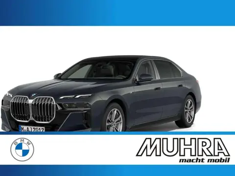 Used BMW SERIE 7 Diesel 2024 Ad 