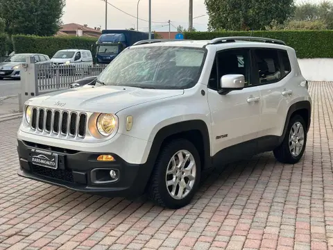 Used JEEP RENEGADE Diesel 2015 Ad 