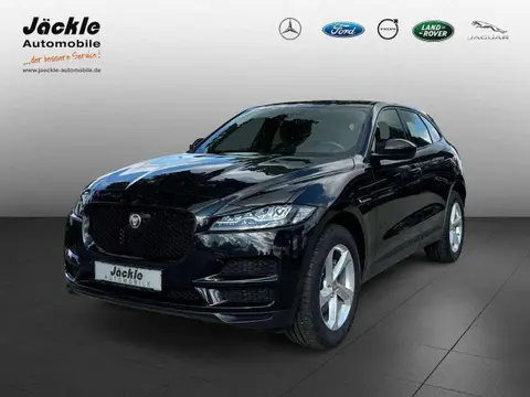 Annonce JAGUAR F-PACE Diesel 2020 d'occasion 