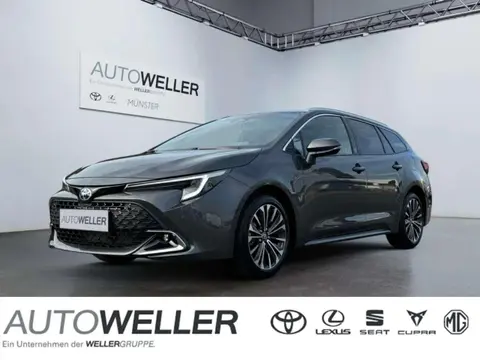 Annonce TOYOTA COROLLA Hybride 2024 d'occasion 