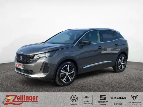 Annonce PEUGEOT 3008 Essence 2024 d'occasion 