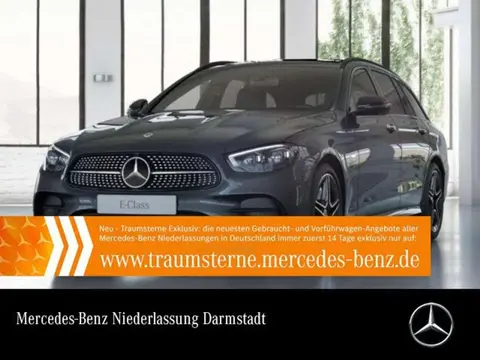 Annonce MERCEDES-BENZ CLASSE E Hybride 2020 d'occasion 