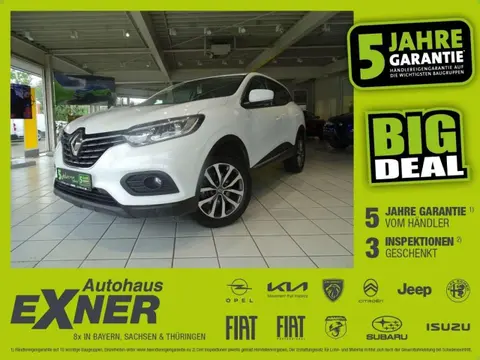 Annonce RENAULT KADJAR Essence 2022 d'occasion 