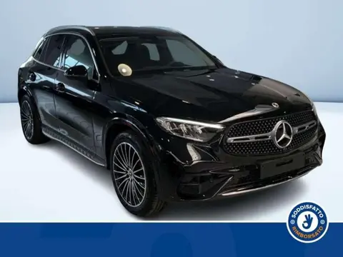 Annonce MERCEDES-BENZ CLASSE GLC Hybride 2024 d'occasion 