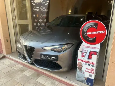 Used ALFA ROMEO GIULIA Diesel 2018 Ad 