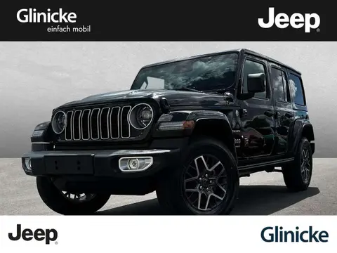 Used JEEP WRANGLER Petrol 2024 Ad 