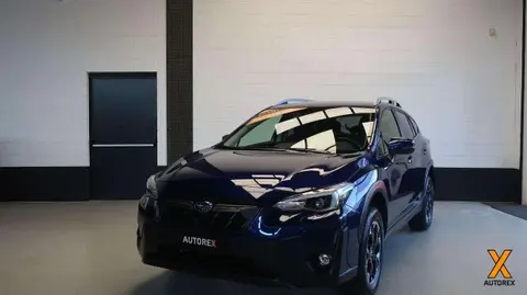 Annonce SUBARU XV Essence 2022 d'occasion 