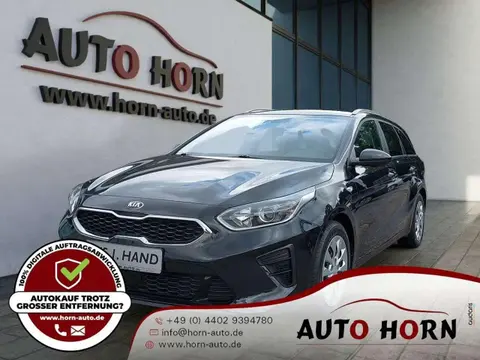 Used KIA CEED Petrol 2020 Ad 