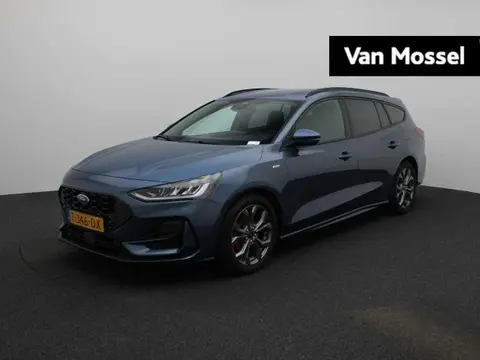 Annonce FORD FOCUS Hybride 2023 d'occasion 