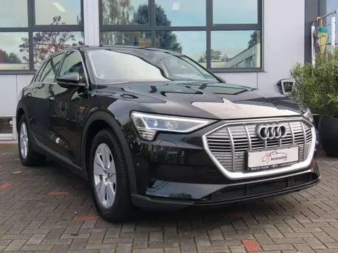 Used AUDI E-TRON Electric 2021 Ad 