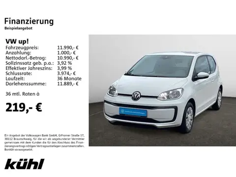 Used VOLKSWAGEN UP! Petrol 2021 Ad 