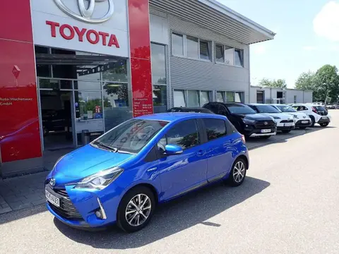 Annonce TOYOTA YARIS Essence 2019 d'occasion 