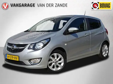 Annonce OPEL KARL Essence 2016 d'occasion 