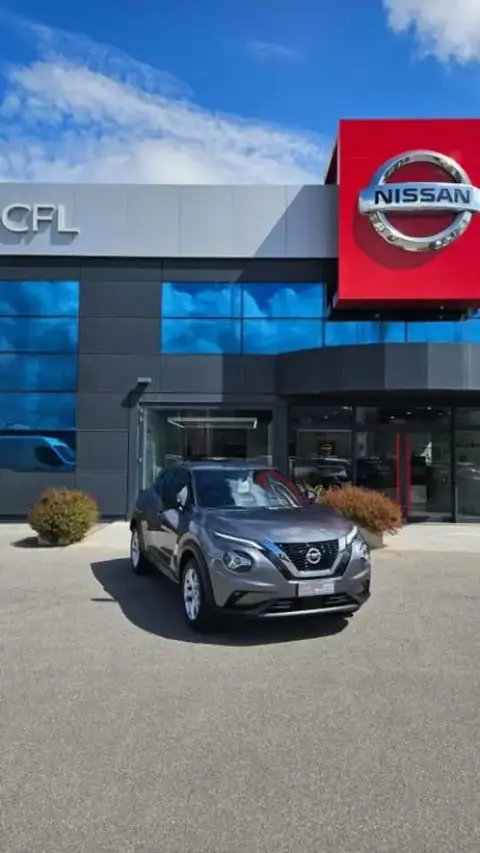 Annonce NISSAN JUKE Essence 2021 d'occasion 