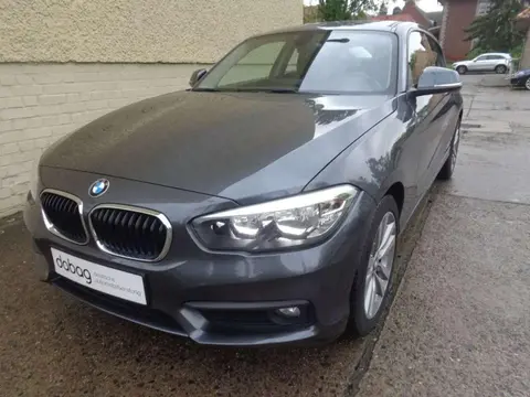 Used BMW SERIE 1 Diesel 2018 Ad 