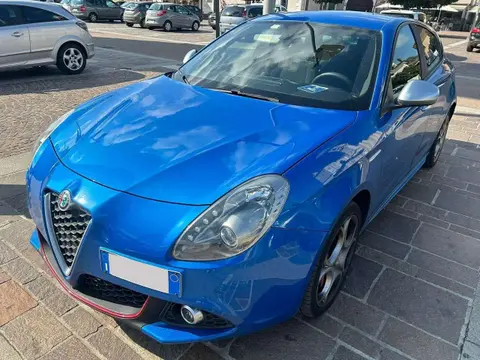 Annonce ALFA ROMEO GIULIETTA GPL 2018 d'occasion 