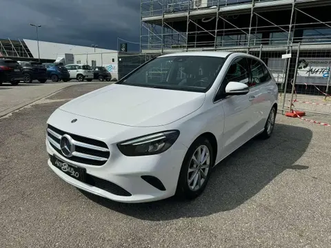 Annonce MERCEDES-BENZ CLASSE B Diesel 2019 d'occasion 