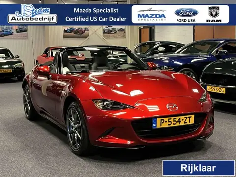 Annonce MAZDA MX-5 Essence 2018 d'occasion 