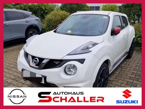 Used NISSAN JUKE Petrol 2018 Ad 