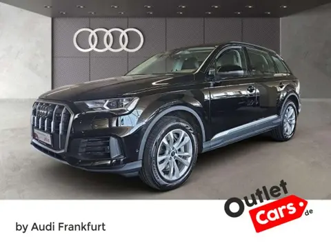 Used AUDI Q7 Hybrid 2021 Ad 