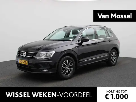 Annonce VOLKSWAGEN TIGUAN Essence 2019 d'occasion 