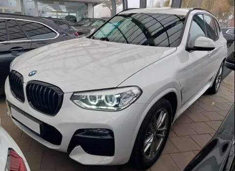 Used BMW X3 Hybrid 2021 Ad 