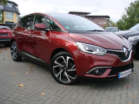 Annonce RENAULT SCENIC Diesel 2017 d'occasion 