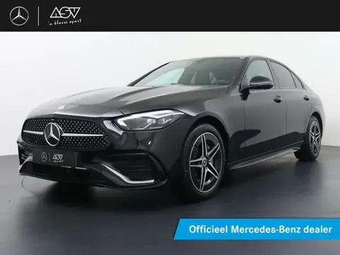 Used MERCEDES-BENZ CLASSE C Hybrid 2024 Ad 