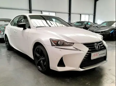 Annonce LEXUS IS Hybride 2020 d'occasion 