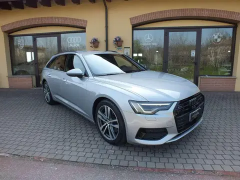 Used AUDI A6 Hybrid 2019 Ad 