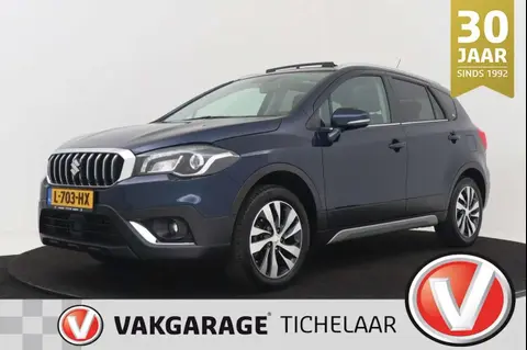 Used SUZUKI S-CROSS Hybrid 2021 Ad 