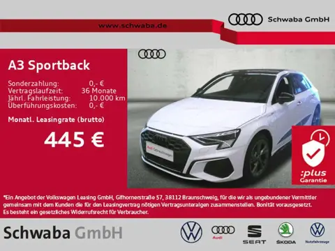 Annonce AUDI A3 Hybride 2024 d'occasion 