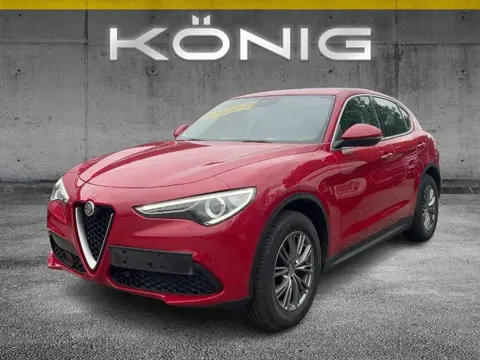 Annonce ALFA ROMEO STELVIO Diesel 2019 d'occasion 