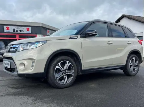 Used SUZUKI VITARA Petrol 2015 Ad 