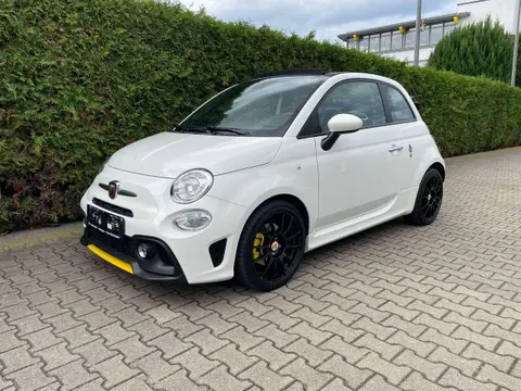 Annonce ABARTH 500 Essence 2020 d'occasion 