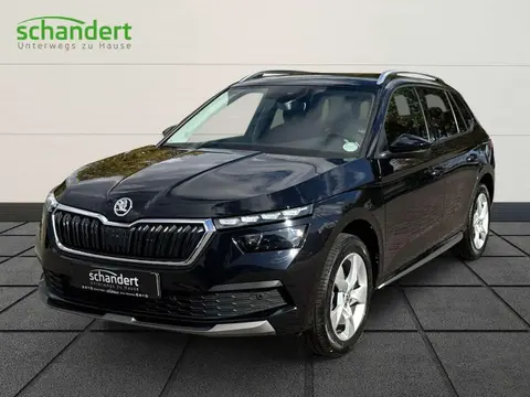 Used SKODA KAMIQ Petrol 2020 Ad 