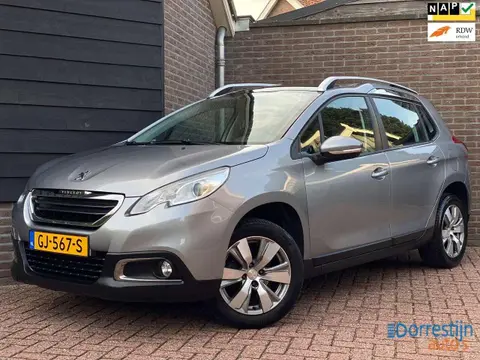 Used PEUGEOT 2008 Petrol 2015 Ad 