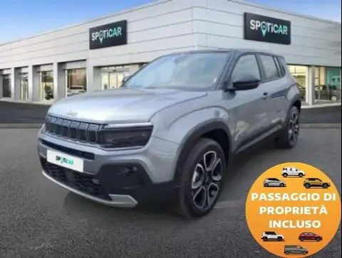 Annonce JEEP AVENGER Essence 2023 d'occasion 