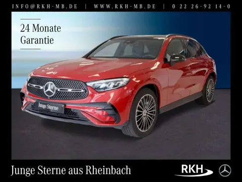 Annonce MERCEDES-BENZ CLASSE GLC Essence 2024 d'occasion 