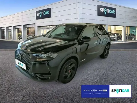 Used DS AUTOMOBILES DS3 Petrol 2019 Ad 