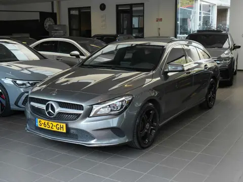 Used MERCEDES-BENZ CLASSE CLA Petrol 2019 Ad 