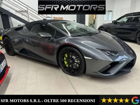 Used LAMBORGHINI HURACAN Petrol 2022 Ad 